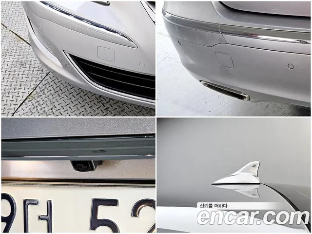 Hyundai Genesis 2013 — фото 16