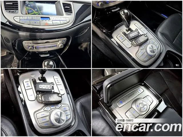 Hyundai Genesis 2013 — фото 18