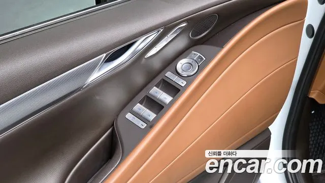 Genesis G80 2023 — фото 16