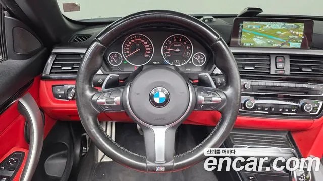 BMW 4-Series 2016 — фото 14