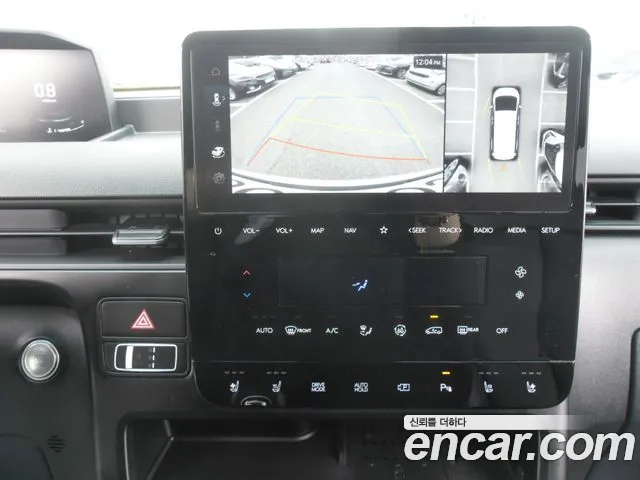 Hyundai Staria 2023 — фото 6