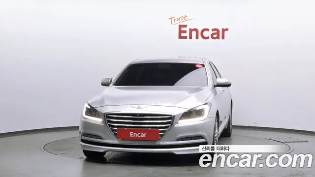 Hyundai Genesis 2016 — фото 3