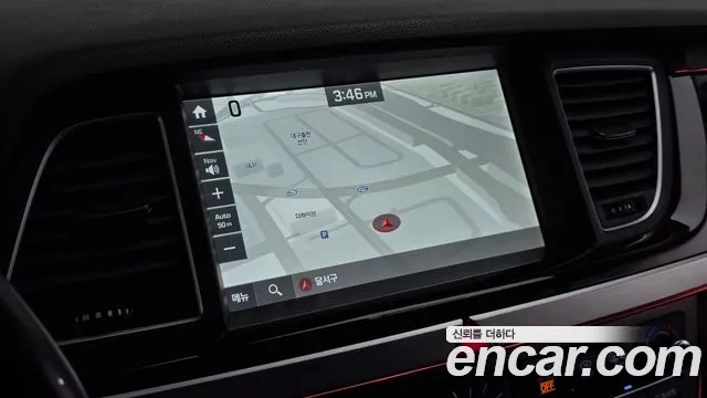 Hyundai Genesis 2016 — фото 13
