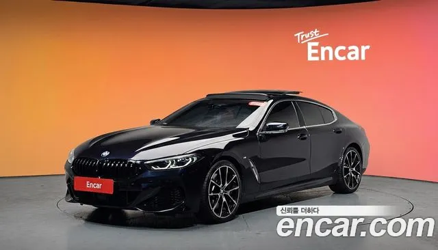 BMW 8 серия