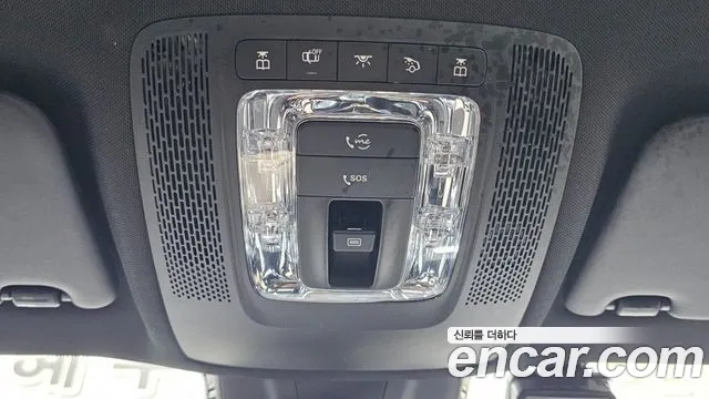 Mercedes-Benz GLB-Class 2021 — фото 12