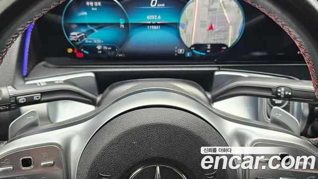 Mercedes-Benz GLB-Class 2021 — фото 17
