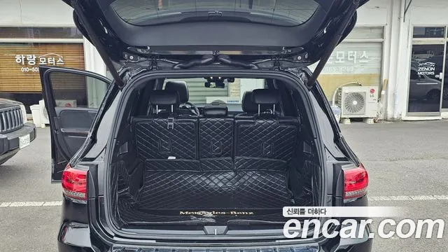 Mercedes-Benz GLB-Class 2021 — фото 18