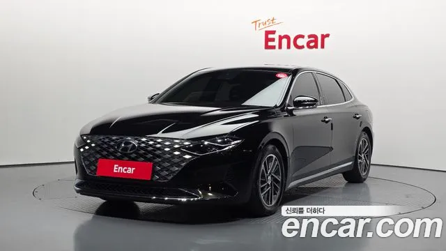 Hyundai Grandeur 2020 — фото 1