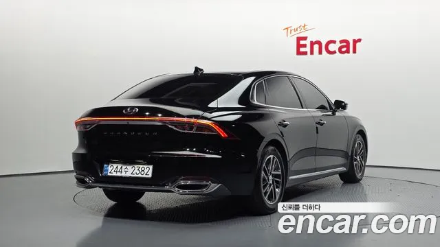 Hyundai Grandeur 2020 — фото 2
