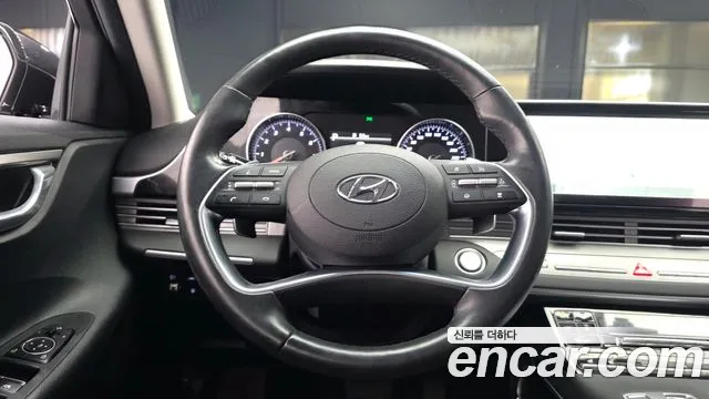 Hyundai Grandeur 2020 — фото 13