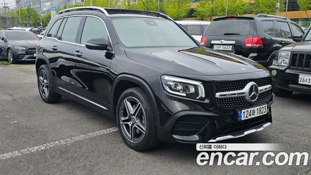 Mercedes-Benz GLB-Class 2021 — фото 2