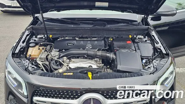 Mercedes-Benz GLB-Class 2021 — фото 20