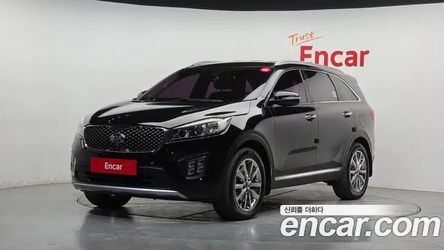 Kia Sorento 2016 — фото 1