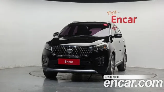 Kia Sorento 2016 — фото 3