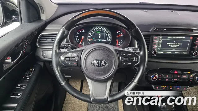 Kia Sorento 2016 — фото 13