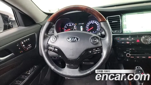 Kia K9 2015 — фото 18
