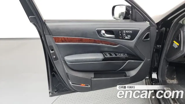 Kia K9 2015 — фото 14