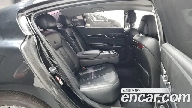 Kia K9 2015 — фото 16