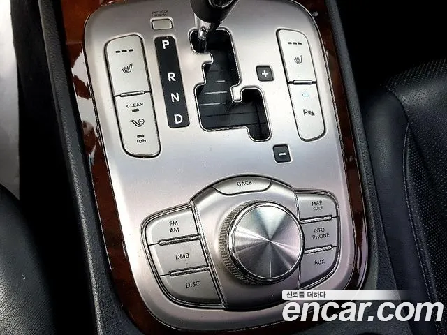 Hyundai Genesis 2008 — фото 13