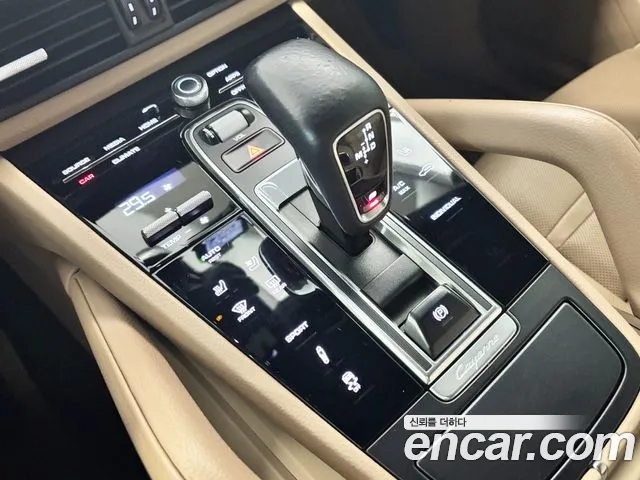 Porsche Cayenne 2021 — фото 7