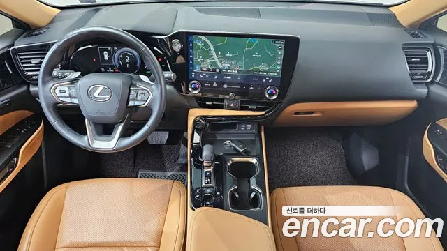 Lexus NX 2024 — фото 7