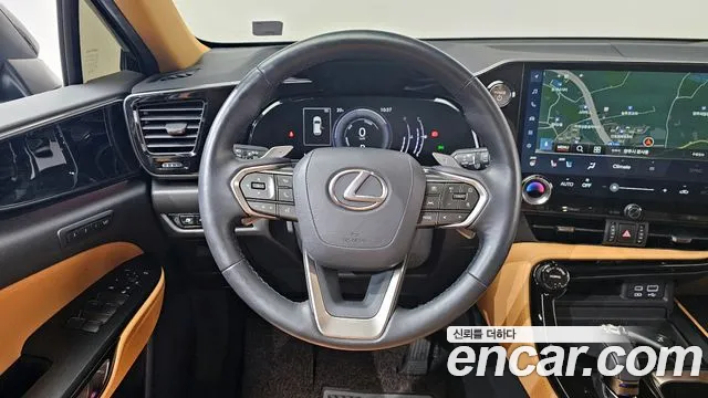 Lexus NX 2024 — фото 13