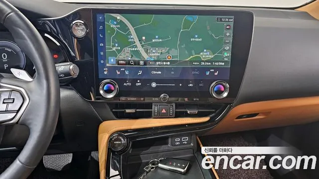 Lexus NX 2024 — фото 14