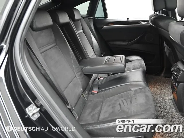BMW X6 2013 — фото 12