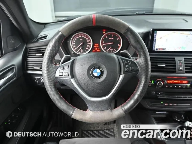 BMW X6 2013 — фото 13