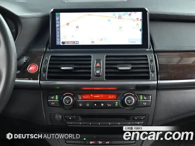 BMW X6 2013 — фото 14