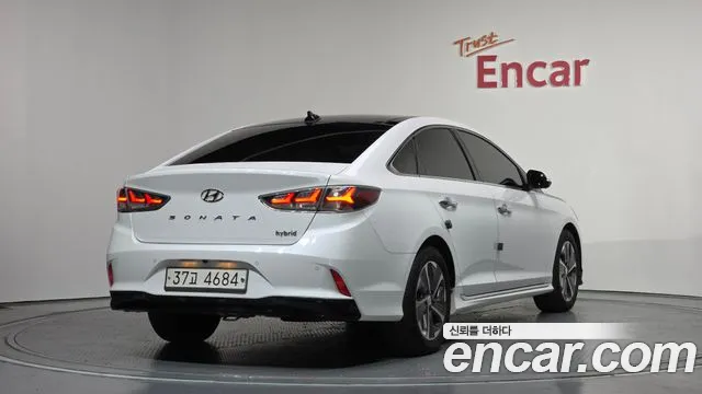 Hyundai Sonata 2018 — фото 2