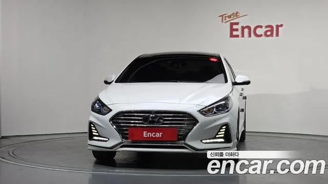 Hyundai Sonata 2018 — фото 3