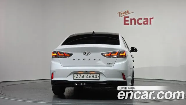 Hyundai Sonata 2018 — фото 4
