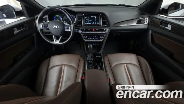 Hyundai Sonata 2018 — фото 10