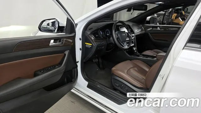 Hyundai Sonata 2018 — фото 13