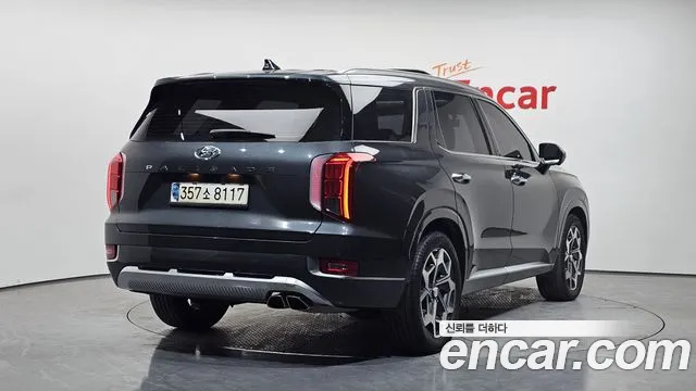 Hyundai Palisade 2021 — фото 2