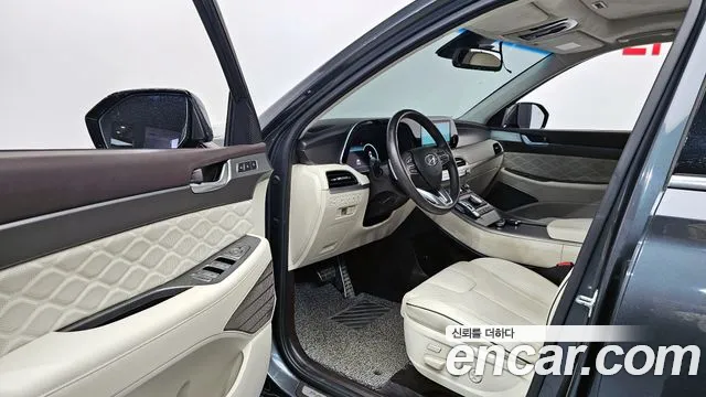 Hyundai Palisade 2021 — фото 10