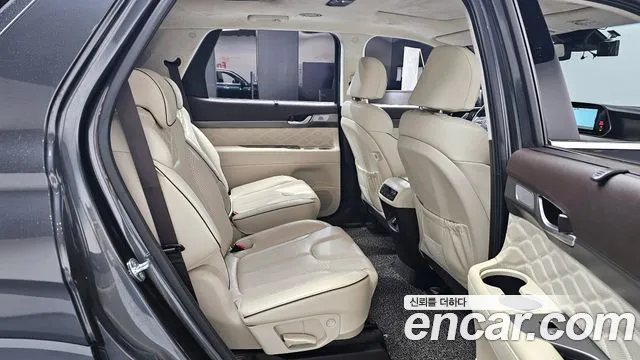 Hyundai Palisade 2021 — фото 11