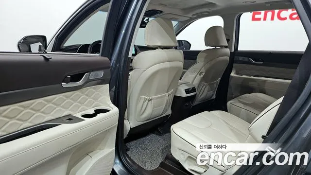 Hyundai Palisade 2021 — фото 12