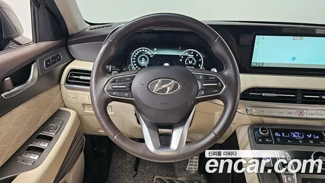 Hyundai Palisade 2021 — фото 13