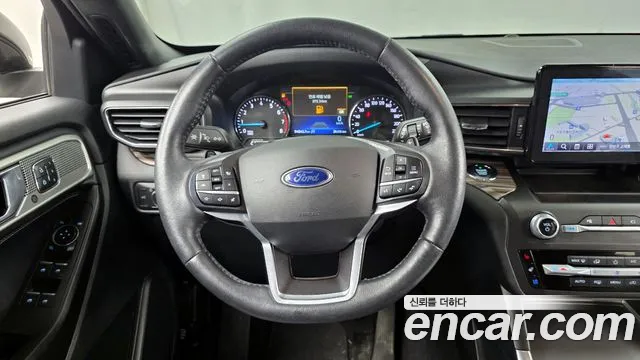 Ford Explorer 2020 — фото 19