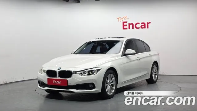 BMW 3-Series 2018 — фото 1