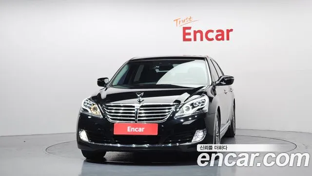 Hyundai Equus 2015 — фото 3