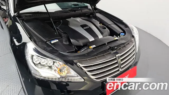 Hyundai Equus 2015 — фото 6