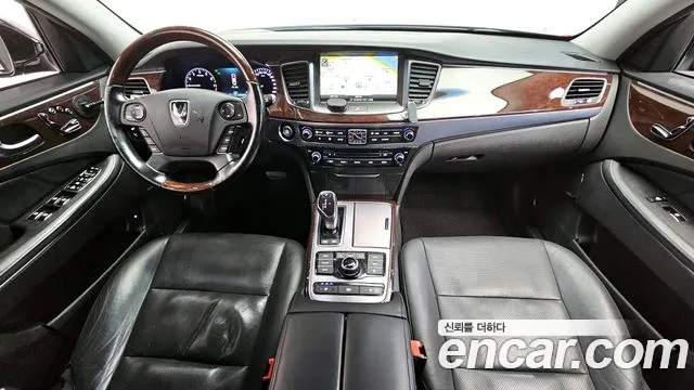 Hyundai Equus 2015 — фото 7