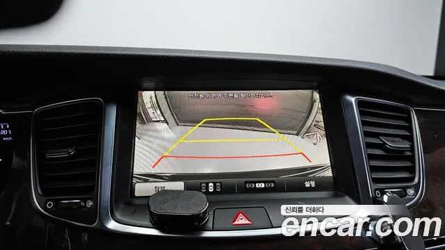 Hyundai Equus 2015 — фото 14