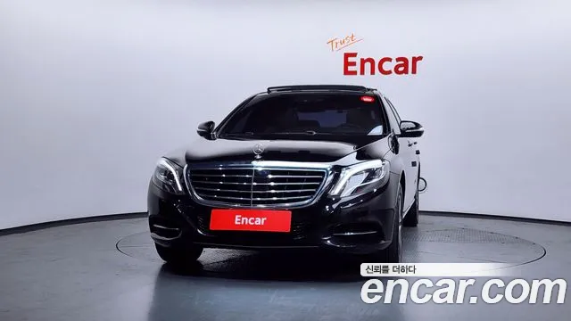 Mercedes-Benz S-Class 2015 — фото 3