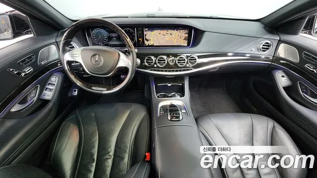 Mercedes-Benz S-Class 2015 — фото 7