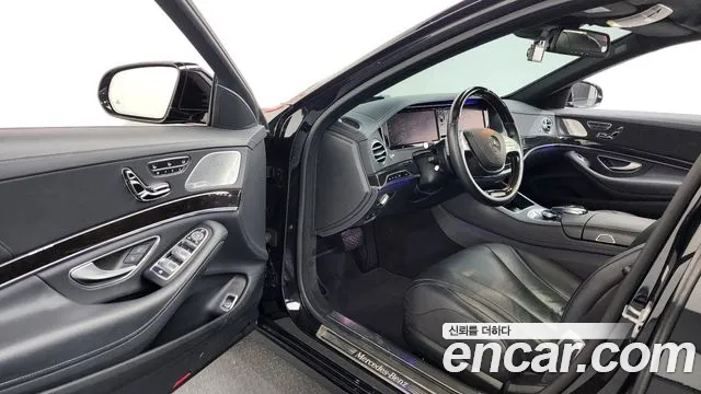 Mercedes-Benz S-Class 2015 — фото 10