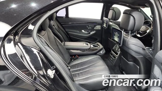 Mercedes-Benz S-Class 2015 — фото 11